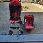Equipements pour Bébé, Enfants, Puériculture poussette + Coque