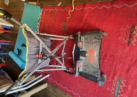 Equipements pour Bébé, Enfants, Puériculture poussette canne et buggy board