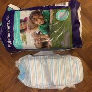 Equipements pour Bébé, Enfants, Puériculture lot de couches 27-57 kgs pyjama pants 8-15 ans
