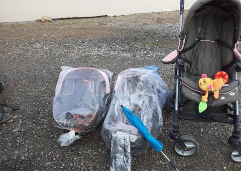 Equipements pour Bébé, Enfants, Puériculture 2 poussettes