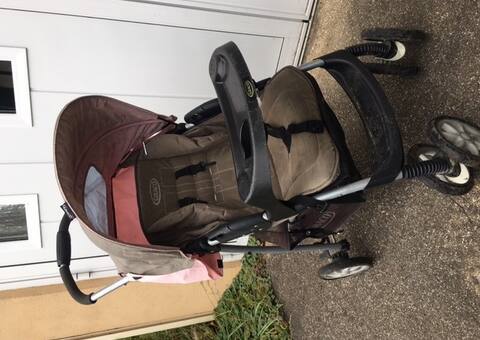 Equipements pour Bébé, Enfants, Puériculture poussette pliante