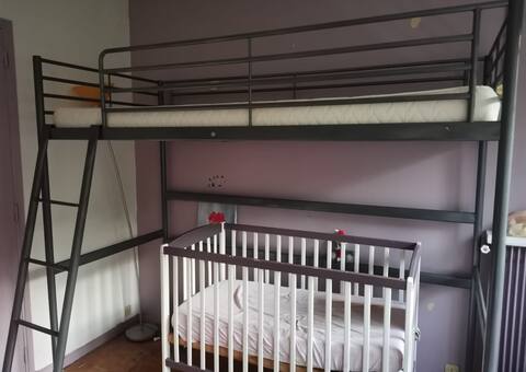 Equipements pour Bébé, Enfants, Puériculture berceau bébé
