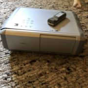 HiFi, Video, Photo projecteur Sanyo