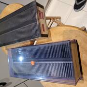 HiFi, Video, Photo 14 chariots de conservation et projection diapositives