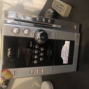 HiFi, Video, Photo chaîne hi-fi AIWA + hauts parleurs