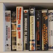 HiFi, Video, Photo lot d'une centaine de VHS