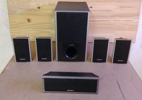 HiFi, Video, Photo home cinema