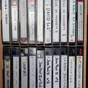 HiFi, Video, Photo 20 cassettes vidéos VHS.