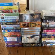 HiFi, Video, Photo k7 VHS et coffrets complets vhs
