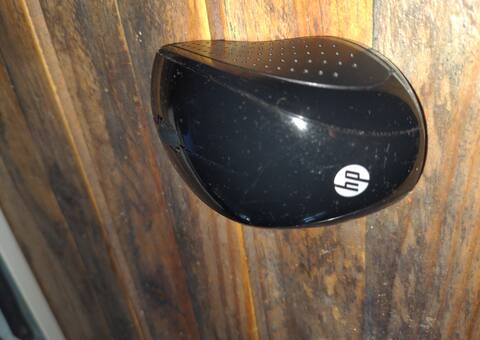 Informatique souris HP