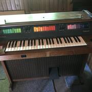 Instruments de musique orgue kimball modèle caravan