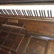 Instruments de musique Piano ancien