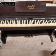Instruments de musique piano