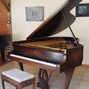 Instruments de musique a donner Clavecin Syeinway 1959 rare