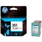 Informatique cartouche cb337E HP 351