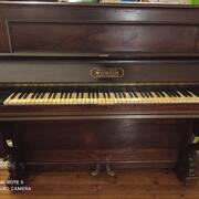 Instruments de musique piano ancien Martin / Paris -Toulouse