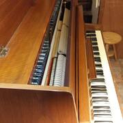 Instruments de musique piano droit Burger & Jacobi mod 115