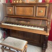 Instruments de musique Piano droit Erard en Isere