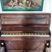 Instruments de musique piano droit