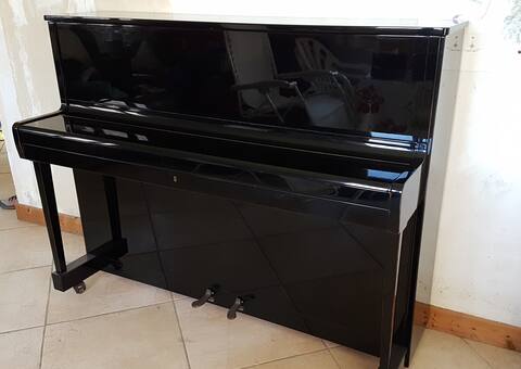 Instruments de musique piano
