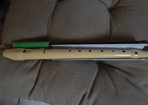 Instruments de musique flûte enfant
