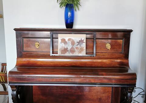 Instruments de musique piano