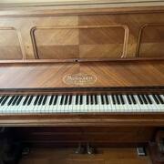 Instruments de musique piano droit