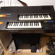Instruments de musique orgue antonelli 2 clavier