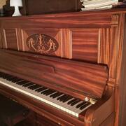Instruments de musique piano droit