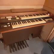 Instruments de musique orgue farfisa à réparer