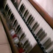 Instruments de musique orgue farfisa double clavier