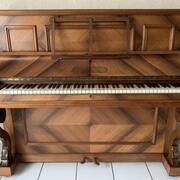 Instruments de musique piano droit