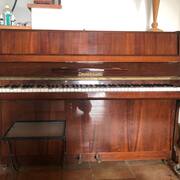 Instruments de musique un piano ZIMMERMANN en bon état : une affaire !