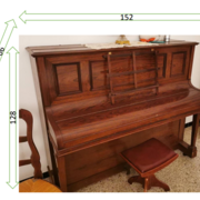 Instruments de musique piano
