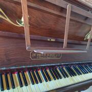 Instruments de musique elégant piano