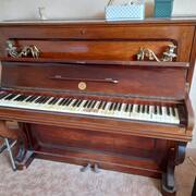 Instruments de musique piano droit