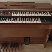Instruments de musique orgue électronique YAMAHA modèle B-4DR
