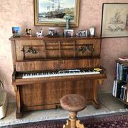 Instruments de musique piano droit