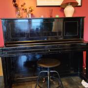 Instruments de musique piano droit Yamaha