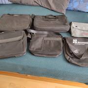 Informatique lot de sacs pour ordinateur