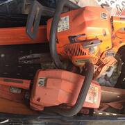 Jardinage tronçonneuse husqvarna