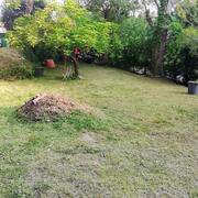 Jardinage terre végétale