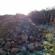 Jardinage terre agricole
