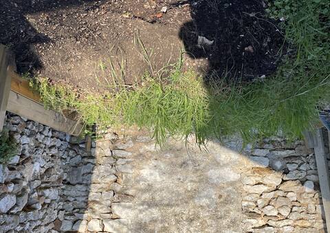 Jardinage 5m3 de terre végétale