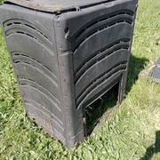 Jardinage composteur plastique