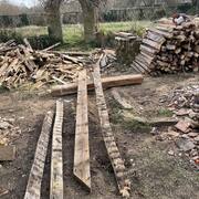 Jardinage donner bois