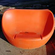 Jardinage 2 banc en plastigue