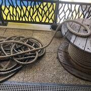 Jardinage Corde
