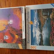 Jeux, Jouets puzzles neufs