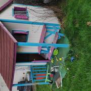 Jeux, Jouets cabane pour enfant